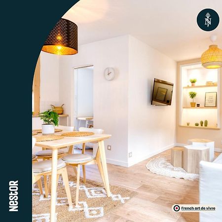 La Casa Relaxio — Un Nid Douillet En Hyper Centre Apartment Caen Ngoại thất bức ảnh