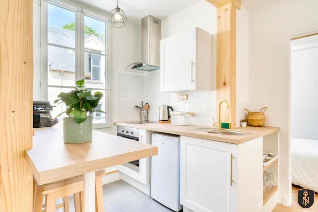 La Casa Relaxio — Un Nid Douillet En Hyper Centre Apartment Caen Ngoại thất bức ảnh