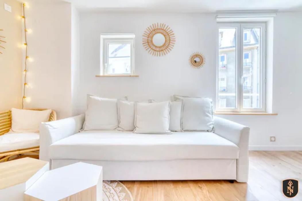 La Casa Relaxio — Un Nid Douillet En Hyper Centre Apartment Caen Ngoại thất bức ảnh