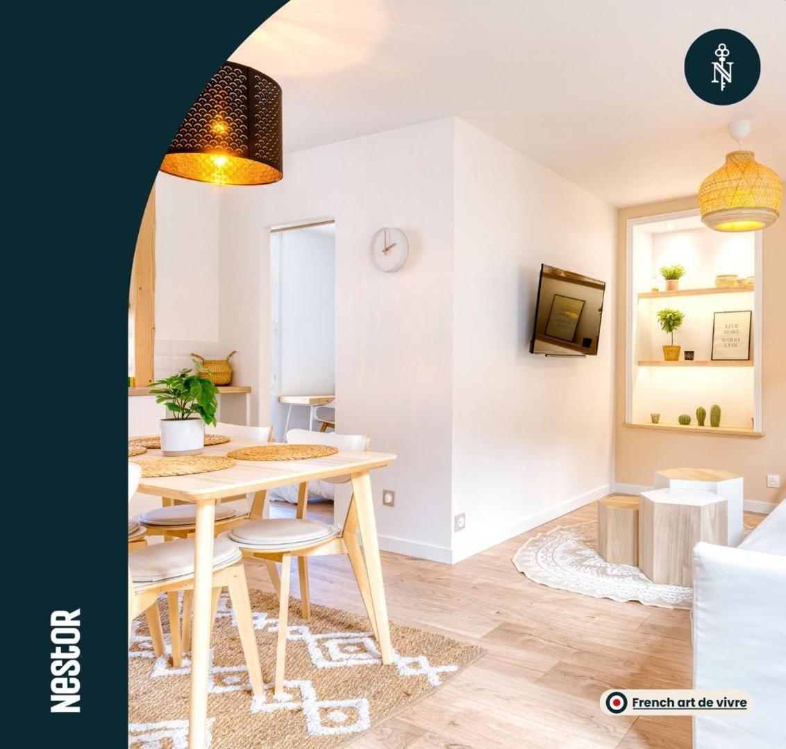 La Casa Relaxio — Un Nid Douillet En Hyper Centre Apartment Caen Ngoại thất bức ảnh