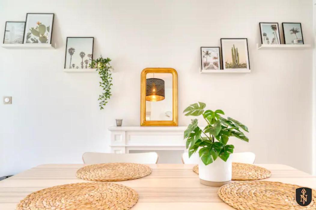 La Casa Relaxio — Un Nid Douillet En Hyper Centre Apartment Caen Ngoại thất bức ảnh